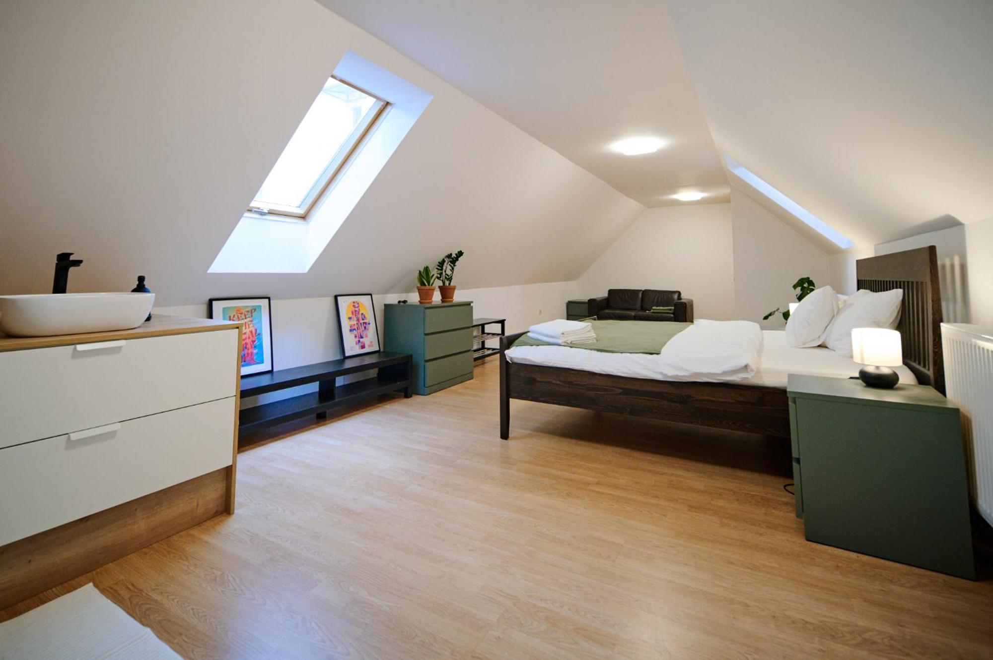 Kesta Apartman 马汀 外观 照片