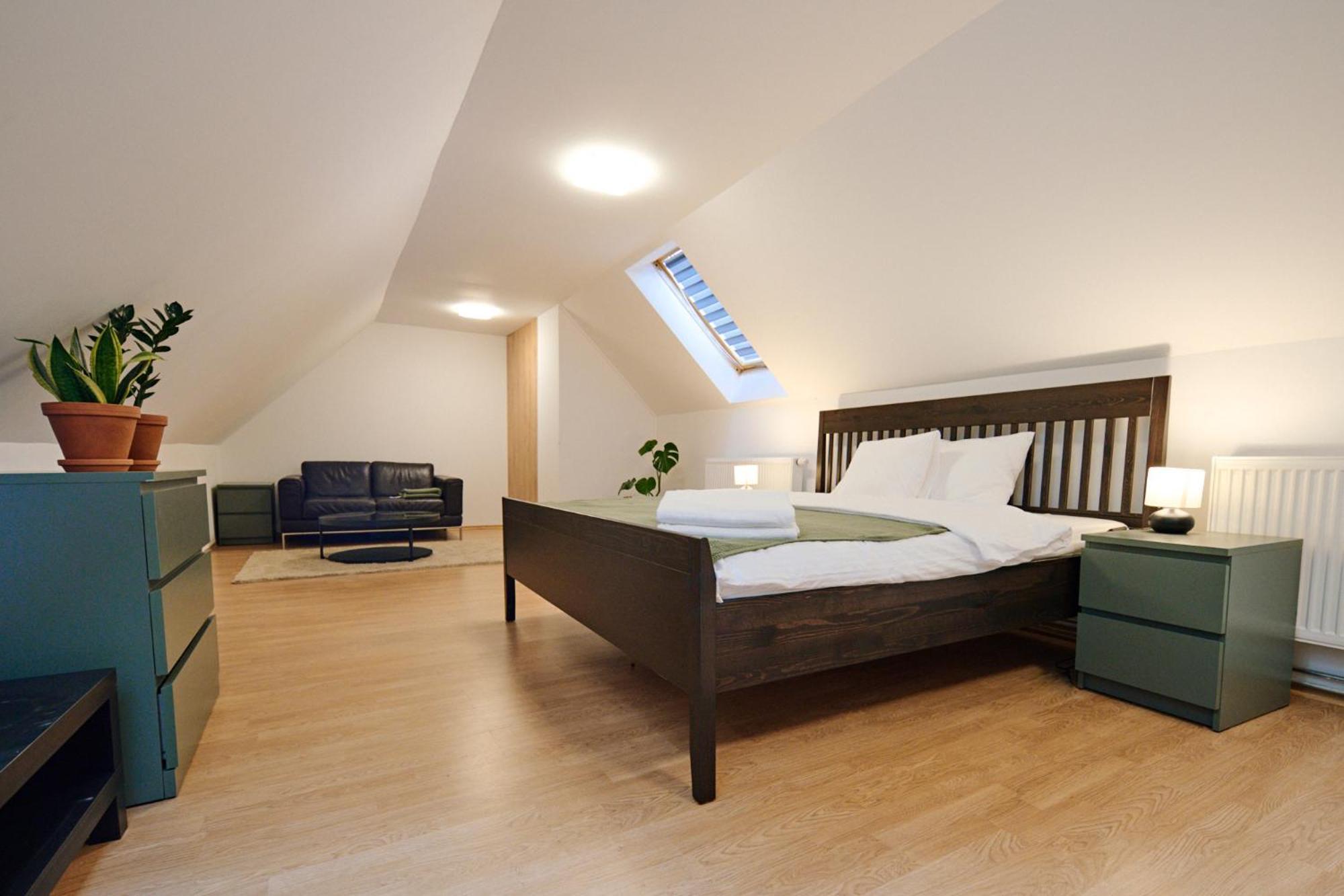 Kesta Apartman 马汀 外观 照片